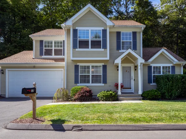 12 Echo Pond Rd #12, Monroe, CT 06468