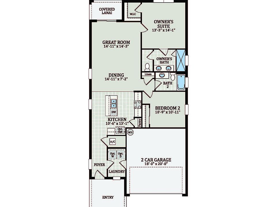 2nd image of 9876 SW Trumpet Tree Cir