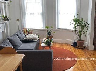 22 S Huntington Ave, Jamaica Plain, MA 02130