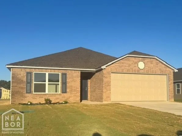 4725 Bosworth St, Jonesboro, AR 72404