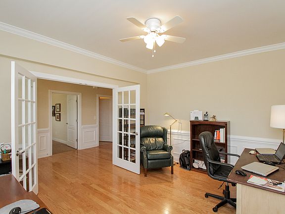 Formal dining or office