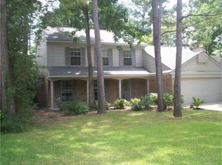 26 Quiet Peace Pl, Spring, TX 77381