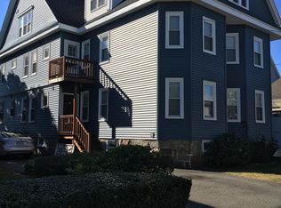 53 Marlboro St #2, Quincy, MA 02170