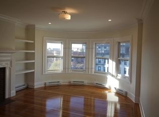 858 Beacon St #19F, Boston, MA 02215