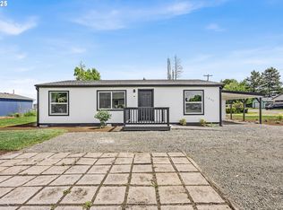 1025 6th St, Gervais, OR 97026