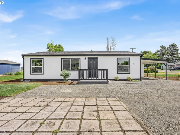 1025 6th St, Gervais, OR 97026