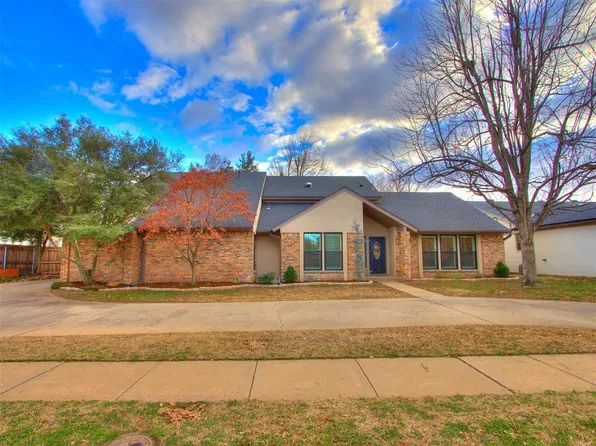 4022 Hidden Hill Rd, Norman, OK 73072