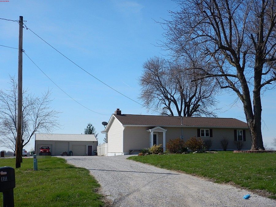 1911 State Route 13, Lenzburg, IL 62255 Zillow