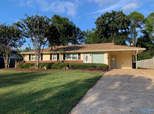 2120 Windover Dr NE, Huntsville, AL 35811