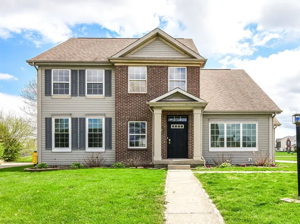 5249 Hickory Lake Dr, Indianapolis, IN 46235