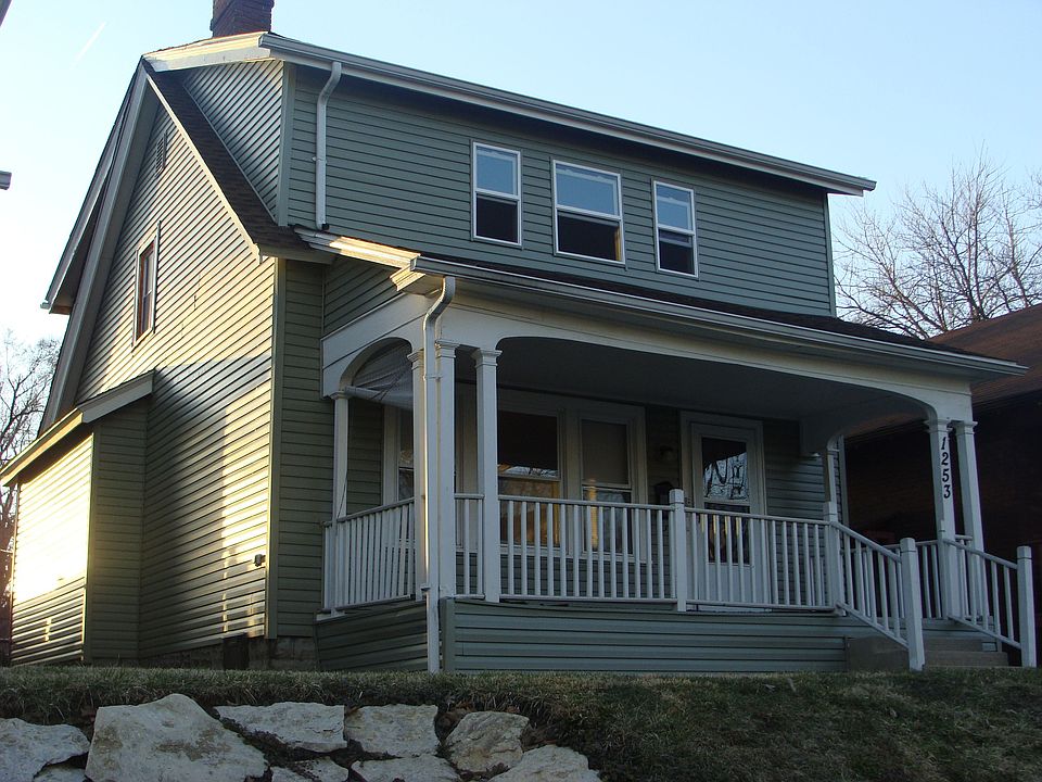 Front Left View