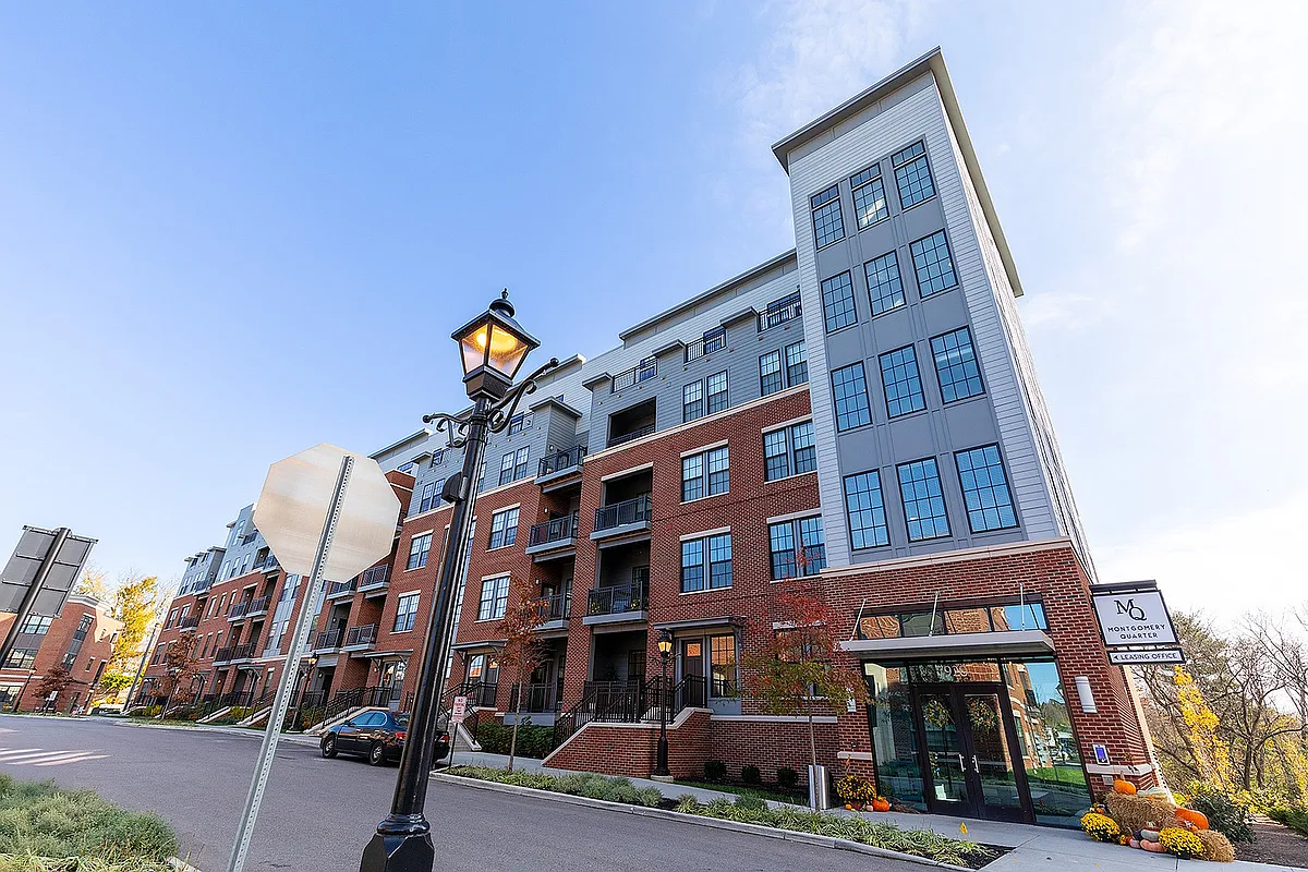 MQ Exterior - The Residences at MQ