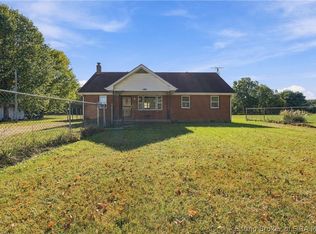 17421 Mountain Grove Road, Henryville, IN 47126