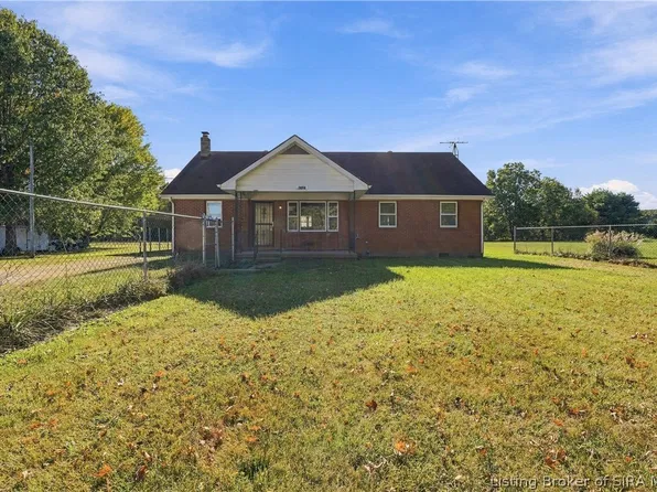 17421 Mountain Grove Road, Henryville, IN 47126