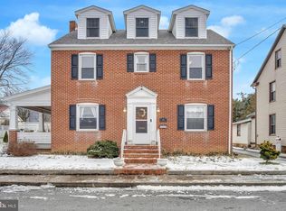316 N 3rd St, Mc Connellsburg, PA 17233