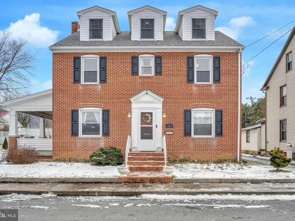 316 N 3rd St, Mc Connellsburg, PA 17233