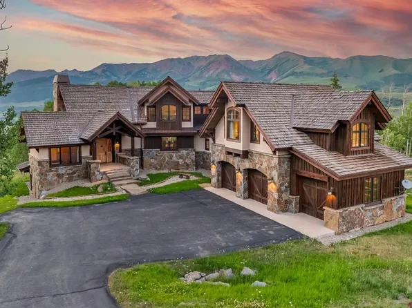 105 Bear Scratch Lane, Mt. Crested Butte, CO 81225