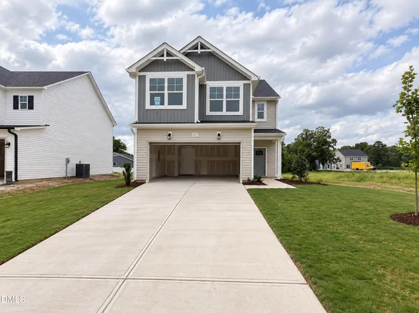 267 Crossvine St Lot 27, Selma, NC 27576