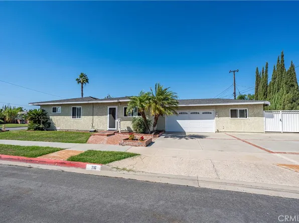 216 N Coolidge Ave, Anaheim, CA 92801