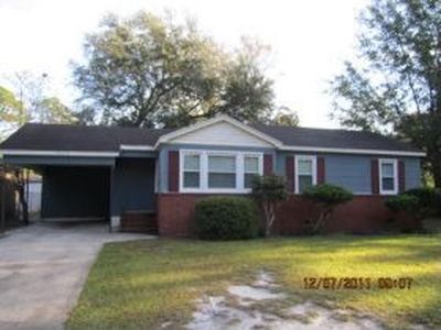 3116 Gilbert St, Savannah, GA, 31404