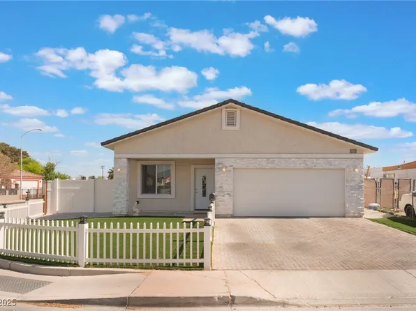3409 Judson Ave, North Las Vegas, NV 89030