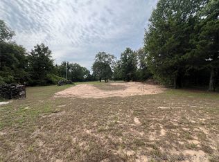 20 S 4207th Rd, Eufaula, OK 74432