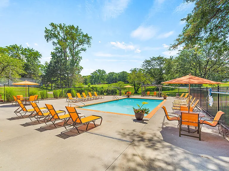 Lounge by the Pool