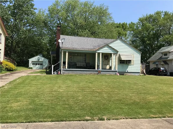 832 E Philadelphia Ave, Youngstown, OH 44502