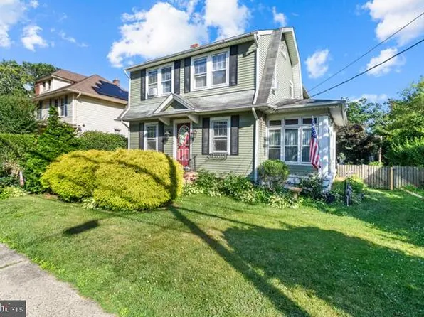 114 Ridgway St, Mount Holly, NJ 08060