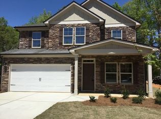 428 Pearson Cir, Hampton, GA 30228