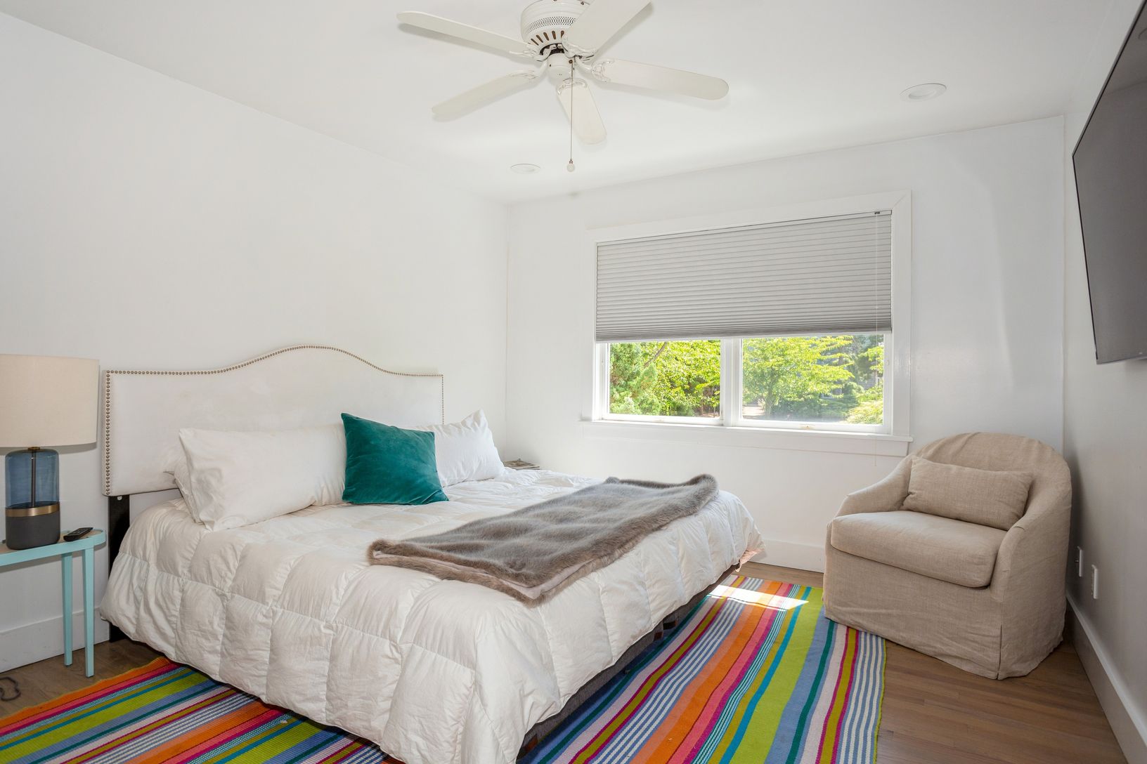  Guest Bedroom on first floor
