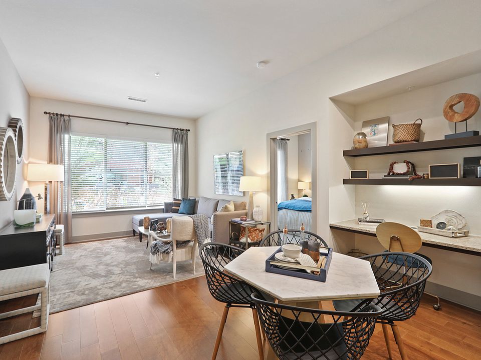 Dining and Living Room