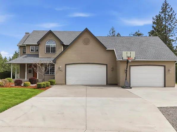 8320 N Haye Ln, Newman Lake, WA 99025