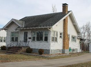 817S S Buchanan St, Maryville, MO 64468