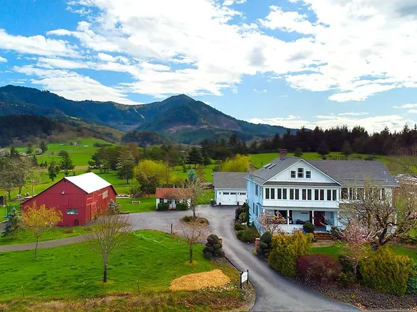 121 Melton Rd, Roseburg, OR 97470