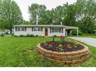 4003 Ridge Dr, Saint Peters, MO 63376