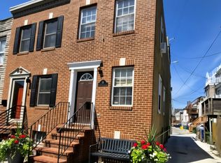 136 E Randall St, Baltimore, MD 21230