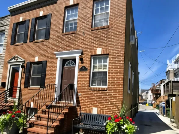 136 E Randall St, Baltimore, MD 21230