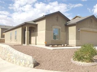 14625 Igor Kaleri Ave, El Paso, TX 79938