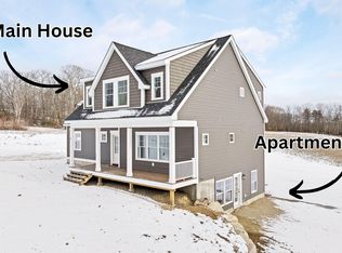 22 Reservoir Rd, Farmington, NH 03835