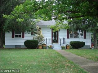 865 Boston Rd, Luray, VA 22835