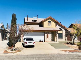 12207 El Greco Cir, El Paso, TX 79936