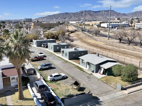 151 N Pendell Rd #A-b, El Paso, TX 79905
