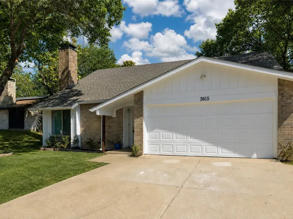 3615 Ravenhill Ln, Arlington, TX 76016