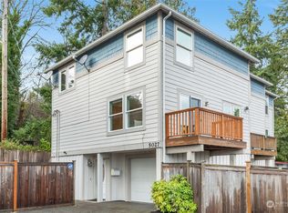 5027 Wilson Ave S, Seattle, WA