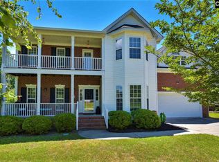 404 Cabin Dr, Irmo, SC 29063