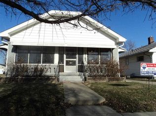 2107 N 28th St, Terre Haute, IN 47804