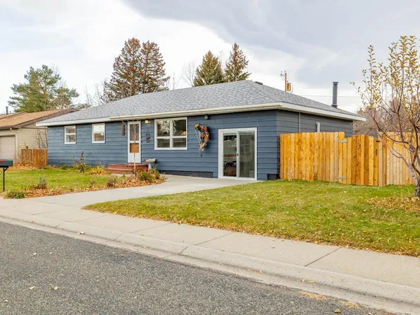 1225 Alpine Ave, Cody, WY 82414