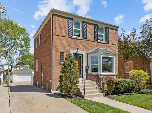 8733 S Utica Ave, Evergreen Park, IL 60805