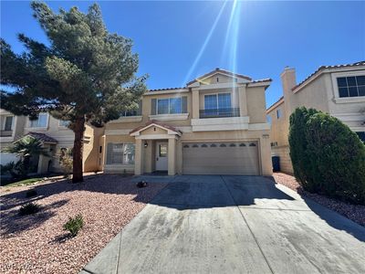 10574 Salmon Leap St, Las Vegas, NV, 89183